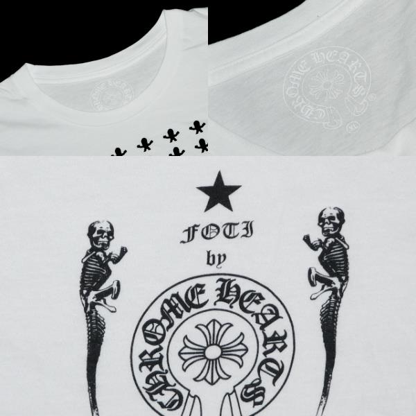 CHROME HEARTS クロムハーツ Foti MAHALIA 正規品☆クロムハーツ☆T