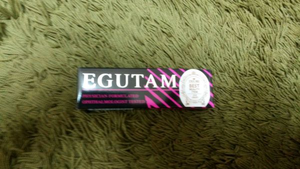 【即決で送料無料】エグータム まつげ美容液