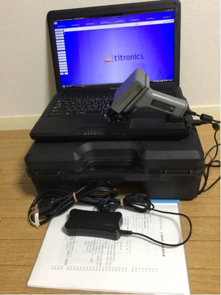 タイトロン Tytron C-3000N スキャナー C5000 カイロプラクティック 