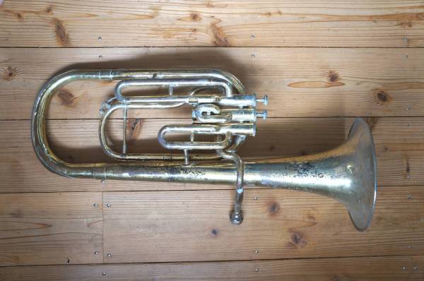 YAMAHA☆ヤマハ☆チューバ