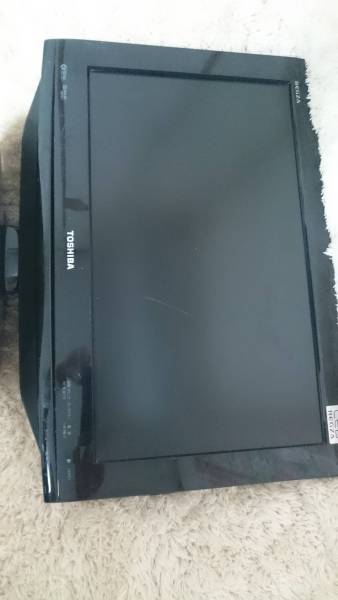 【ジャンク品】REGZA 19RE1_1