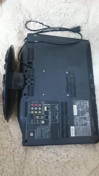 【ジャンク品】REGZA 19RE1_2