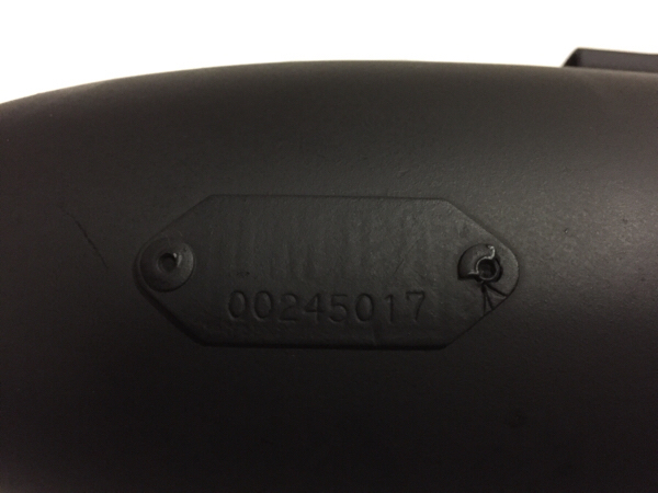 ヤマハSR キャプトンマフラー