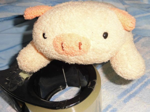 フリッカ ぶたのぬいぐるみ ぬくまろ シリーズ(動物)｜売買された