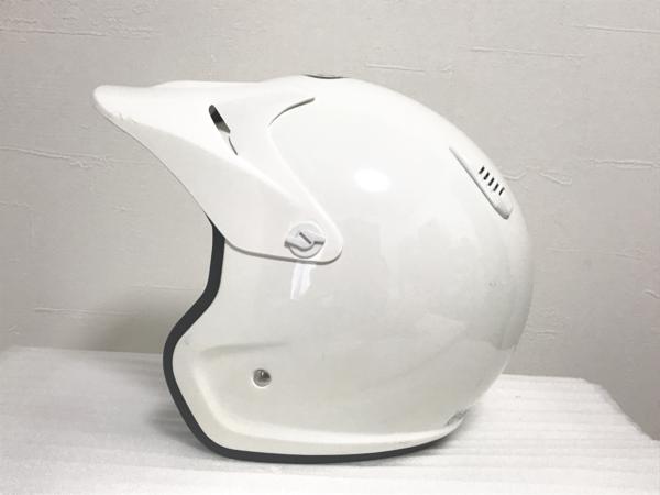 お買得□アライ HYPER T ヘルメット ホワイト 参考29，000円□入手困難 