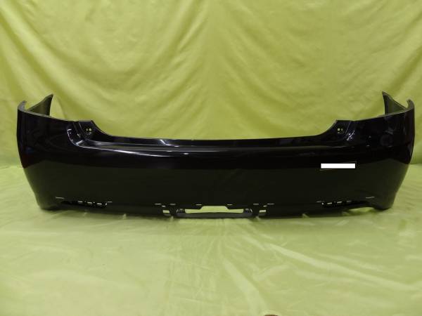 AZK10 サイ SAI 純正 リアバンパー 1F7? シルバー 裏品番 52159-75010