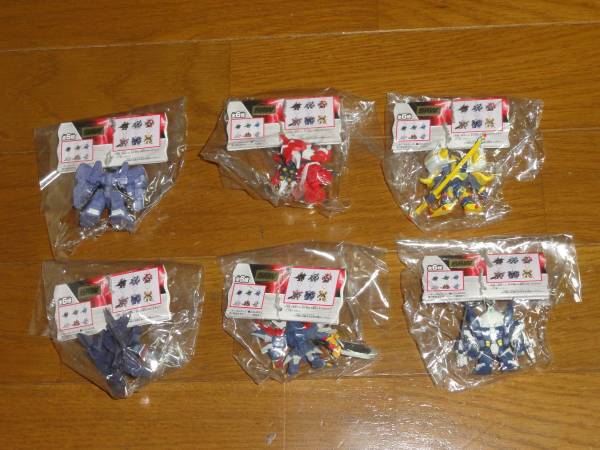 スーパーロボット大戦ORIGINAL スーパーロボット大戦OG キーホルダー