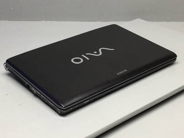 SONY VPCF119FJ VAIO Core i7 720QM 1.60GHz 8GB□現状品 Sony VAIO 