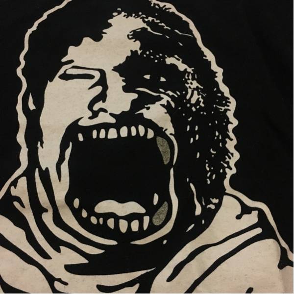 貴重BBQ CHICKENS Tシャツ ken yokoyama横山健pizza of deathパーカー