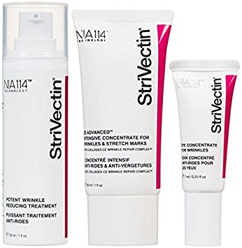 ラスト1セット・大特価！約30日分3点セット！最新版★ストリベクチン SDクリーム・アイクリーム、美容液