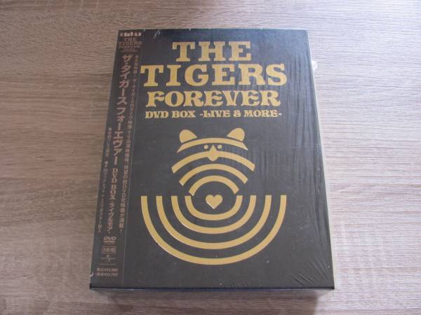 ★中古美品★DVD★ザ・タイガース★フォーエヴァー DVD BOX★_1