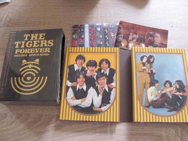 ★中古美品★DVD★ザ・タイガース★フォーエヴァー DVD BOX★_2