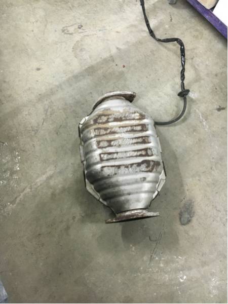 EK9 シビック 触媒の通販 触媒 シビックタイプR SARD⁄サード ek9 触媒