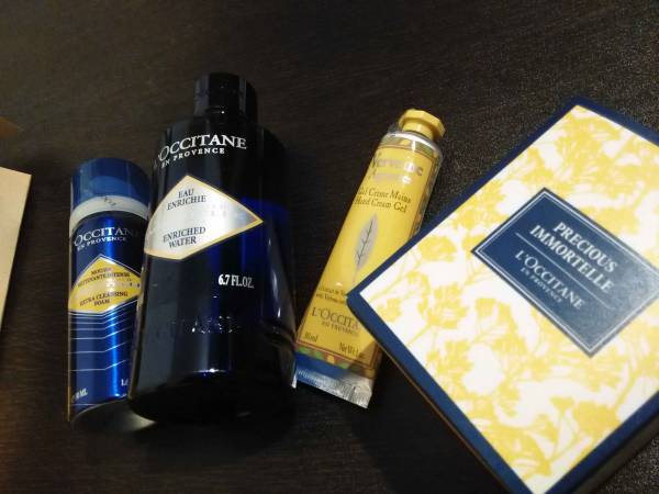 【お得！！未使用！7000円相当】L'OCCITANE　ロクシタン　スキンケアセット_2