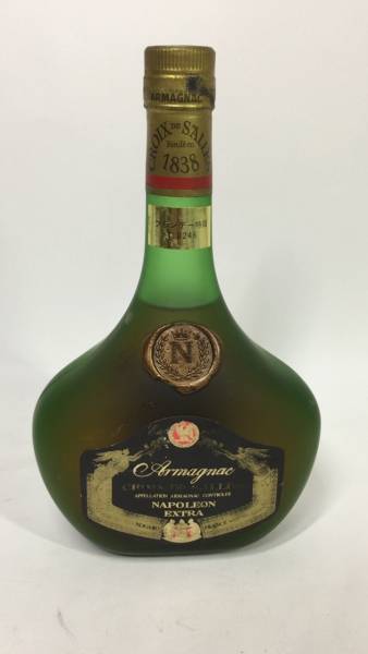 CROIX DE SALLES/クロワデザール Armagnac NAPOLEON EXTRA/ナポレオン 