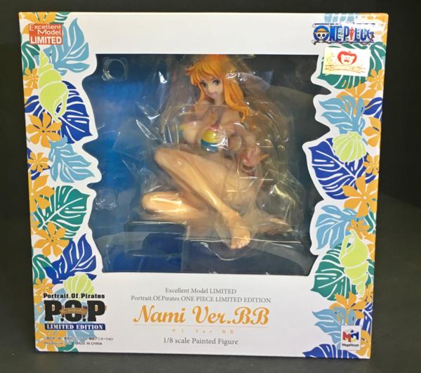ワンピース : ⁄ “LIMITED メガハウス ワンピース“LIMITED P.O.P