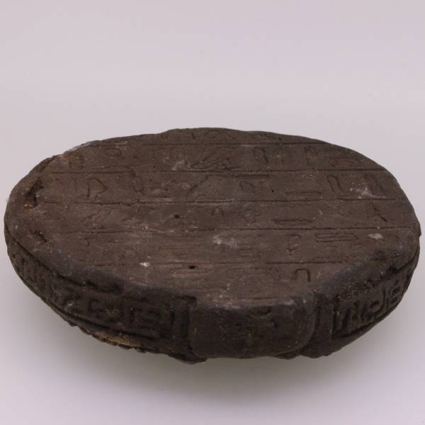 ◇古代の遺物◇古代エジプト ¶ 古代エジプト スカラベ 置物 ¶ オブジェ