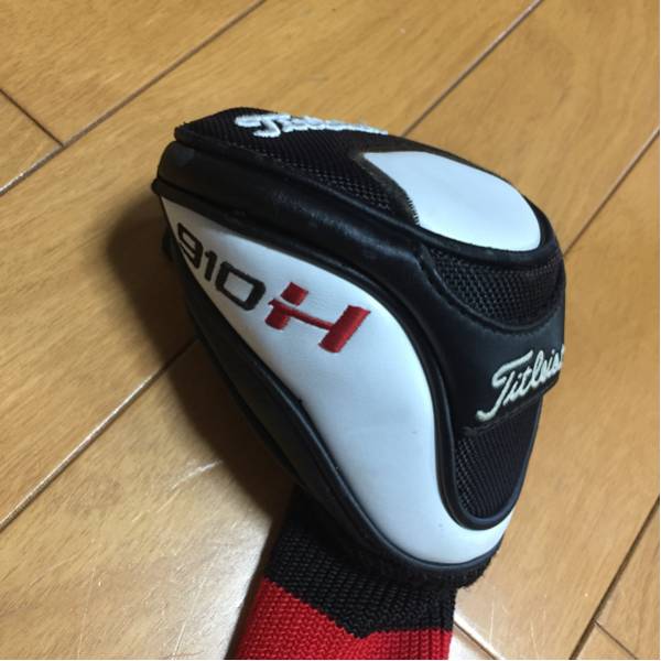 ◇タイトリスト UT用 910ヘッドカバー 中古◇_1