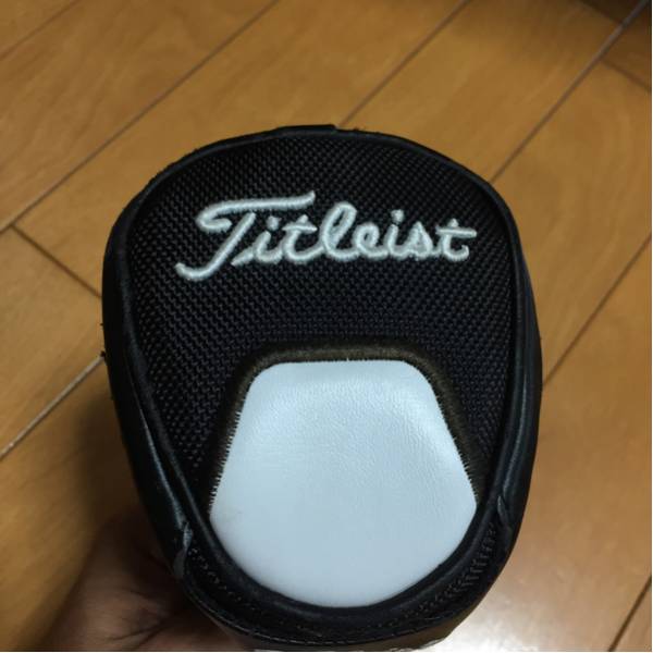 ◇タイトリスト UT用 910ヘッドカバー 中古◇_2