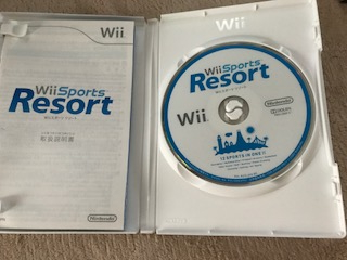 【ソフト】Wii Sports Resort 　Wiiスポーツ　リゾート_2