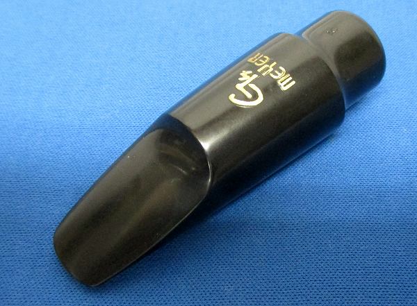 Meyer メイヤー アルトサックス用マウスピース ハードラバー Gモデル 5(アクセサリー)｜売買されたオークション情報、yahooの商品 ...