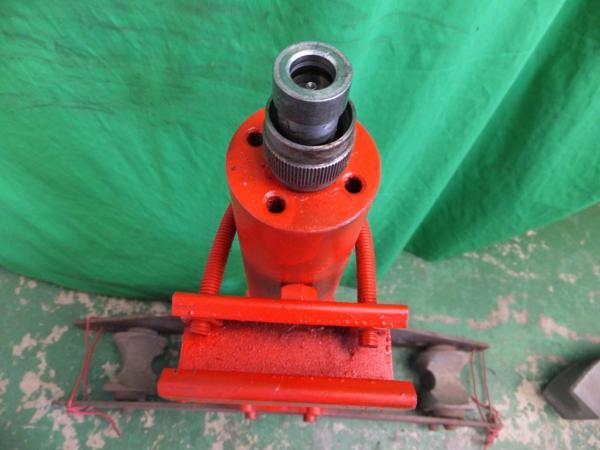 7点セット☆カクタス☆油圧式 パイプベンダー シュー 型式不明 B541(2) ウス-39 ACP-1 1/2 ウス- 75 63 51☆