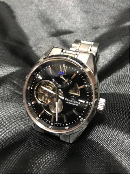 ORIENT STAR オリエントスター モダンスケルトン WZ0181DK