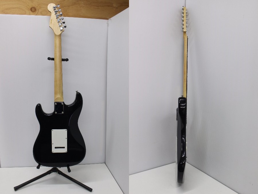 管理03F エレキギター Legend ソフトケース付 弦無し 中古品