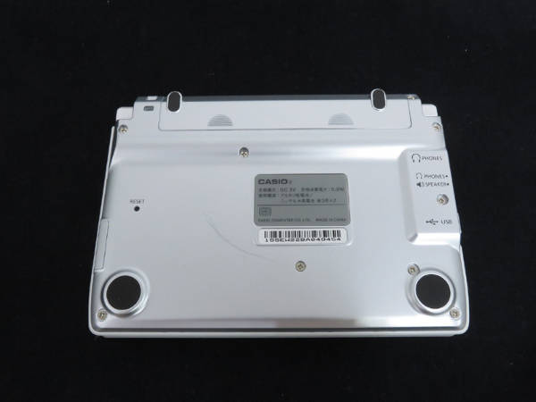 XD-SC4100 - 高校生 - 電子辞書 ☆【8/6まで！】 即決 美品 カシオ XD