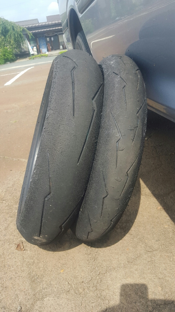 ピレリ ディアブロスーパーコルサ 110 140 PIRELLI DIABLOSUPERCORSA