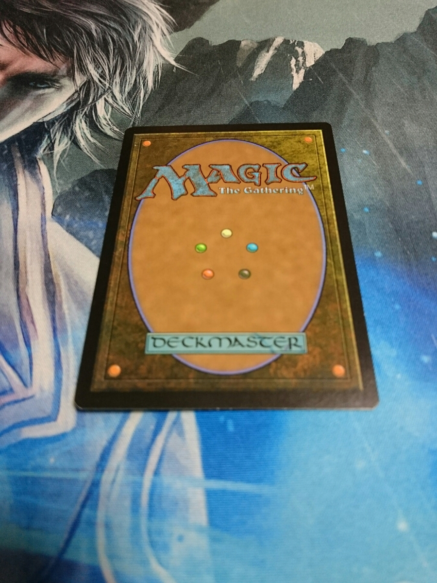 意志の力⁄Force MTG 意志の力 / Force of Will 日本語 1枚