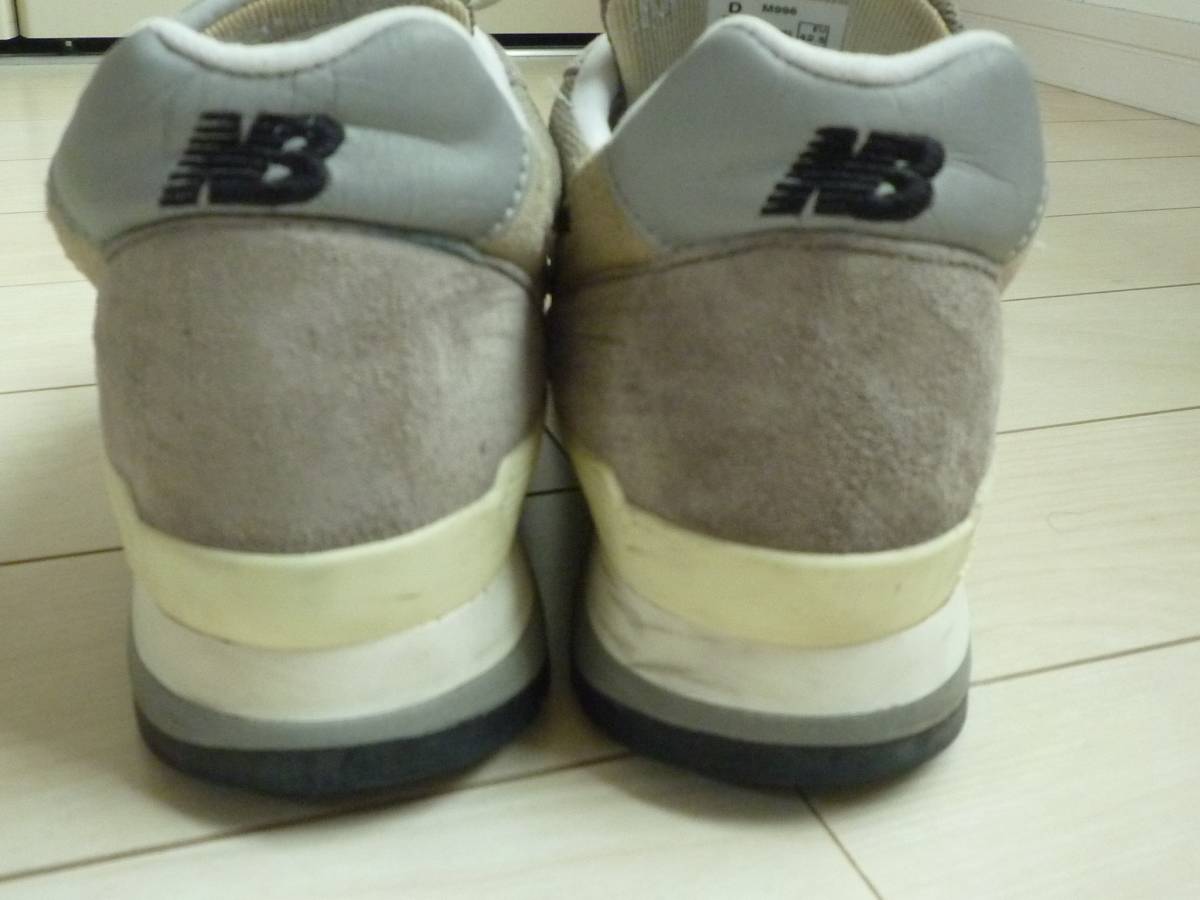 靴 新品 New Balance M1300 BOK 27.0cm Made in USA New Balance Made 