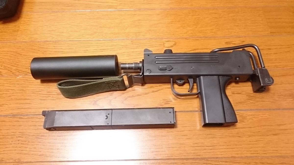 マルゼン] マルゼン M11 イングラム フルセット 箱取説等無 送料込