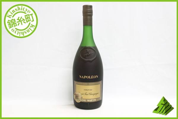 ◆注目! レミーマルタン REMY MARTIN ナポレオン 700ml 4A