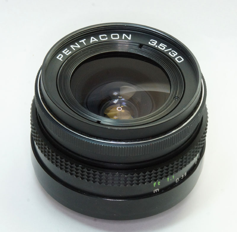 Pentacon 30mm Focal Camera Lenses for sale - eBay