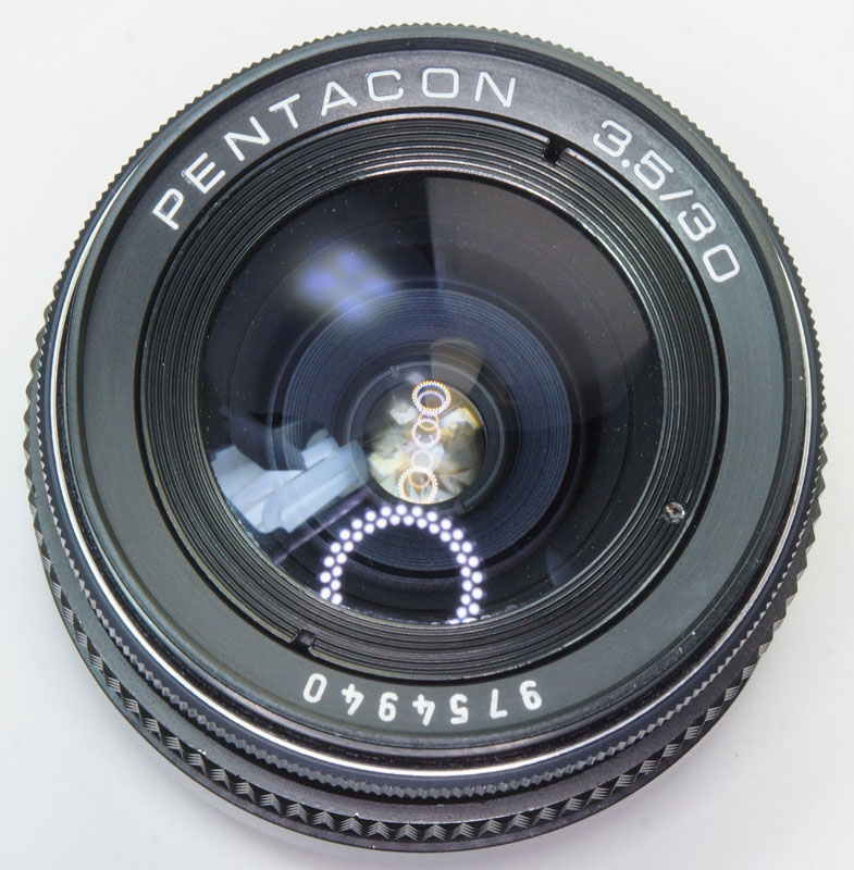 Pentacon 30mm Focal Camera Lenses for sale - eBay