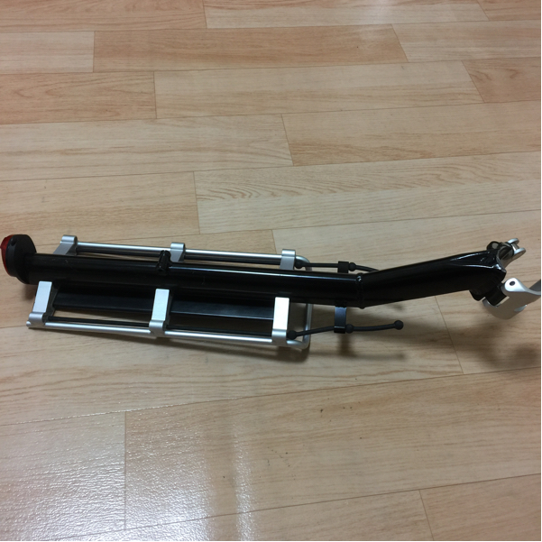 TOPEAK トピーク QR BEAM RACK MTX リアキャリア 現状_1