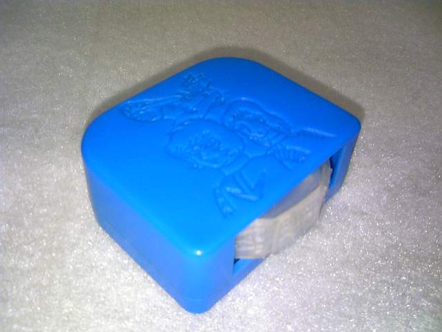 グリコ おまけ 宇宙戦艦ヤマト スタンプ 昭和当時物_1