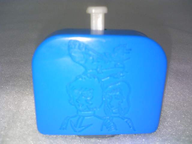 グリコ おまけ 宇宙戦艦ヤマト スタンプ 昭和当時物_3