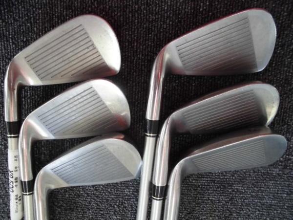 福岡春日■中古[2737] ツルヤ ゴールデンプリックスV7/MOTORE 6本/R/23