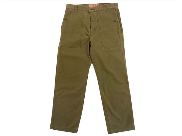 即決】TENDERLOIN テンダーロイン T-ARMY PNT アーミー コットン