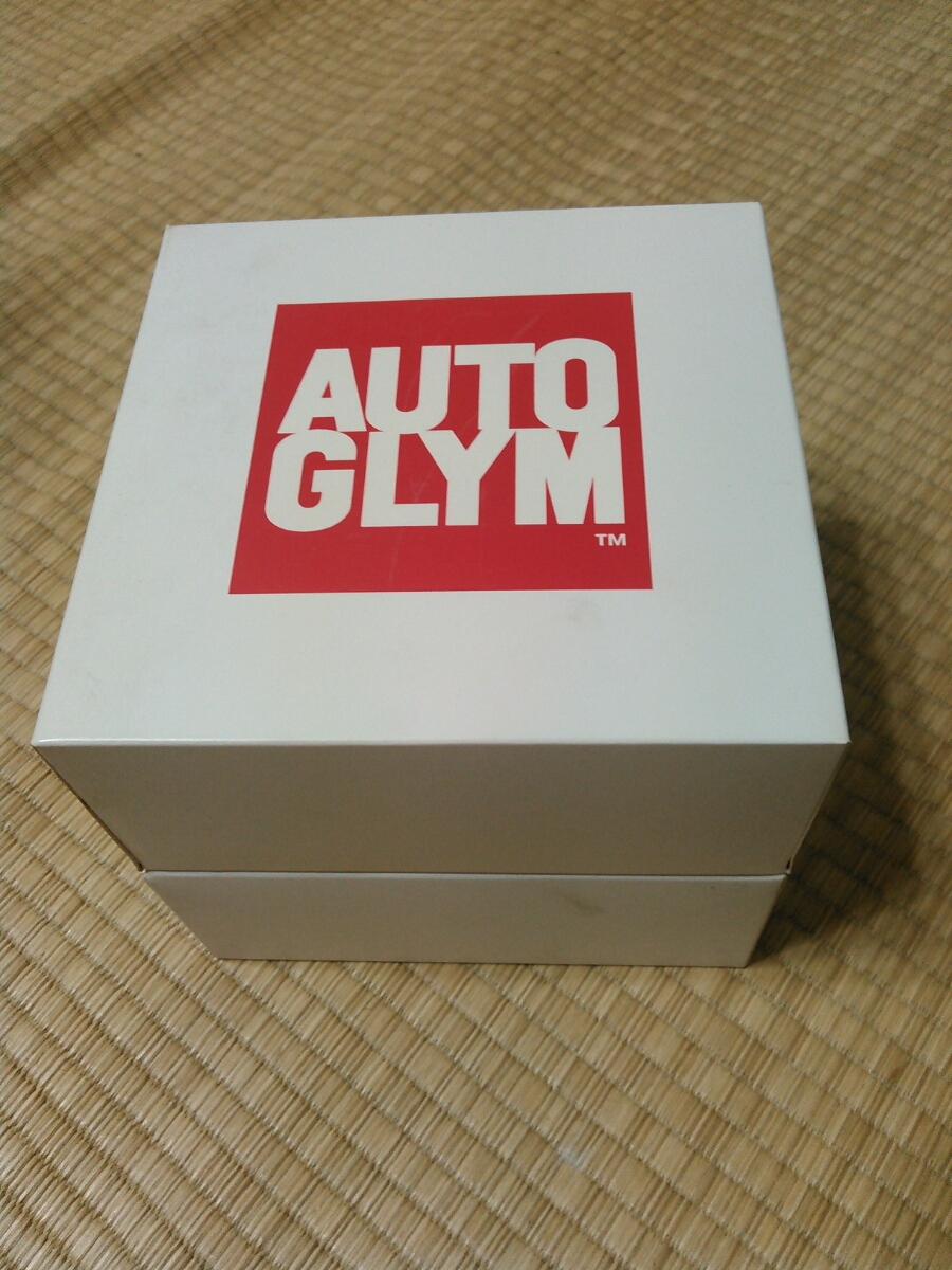 AUTOGLYM オートグリム ハイ・ディフィニッション・ワックス　ガラスコーティング　激艶　ザイモール　ziymol 