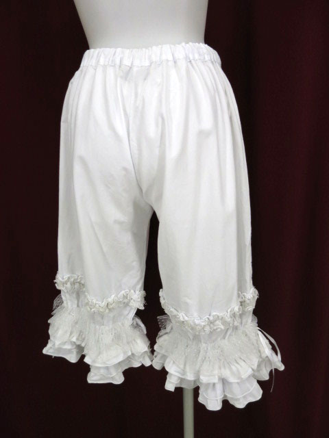 GRAMM ロングドロワーズ / エイチナオト グラム パンツ