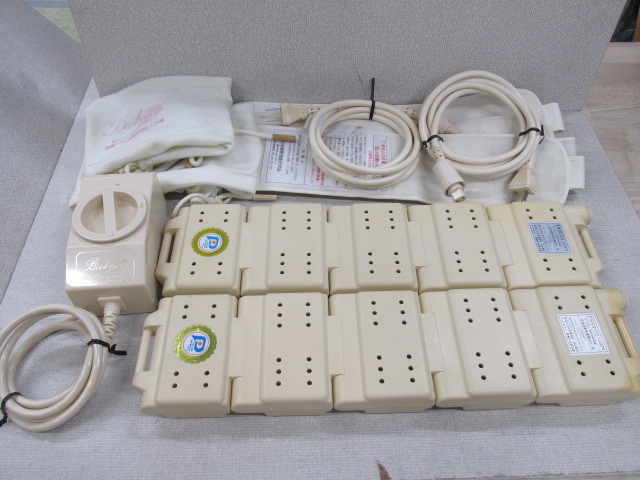 バイオビーム タイマー 電気磁気治療器 日本健康増進研究会 交流磁気