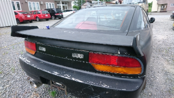  URAS ユーラス ドラッグウィング 180sx ドリフト ゼロヨン(リア)｜売買されたオークション情報、yahooの商品情報をアーカイブ公開 - オークファン 日産用