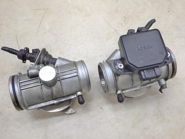 A517 BMW R1100GS スロットルボディ インジェクター左右