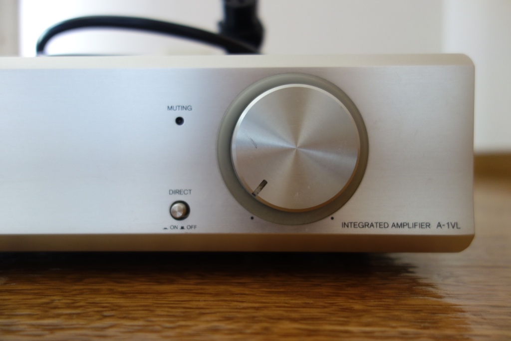 ONKYO アンプ　A-1VL中古