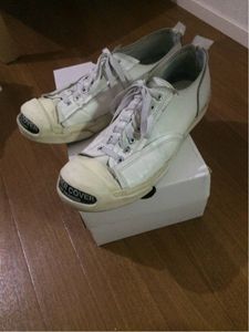 UNDERCOVER JACKPURCELL ジャックパーセル型 スニーカー