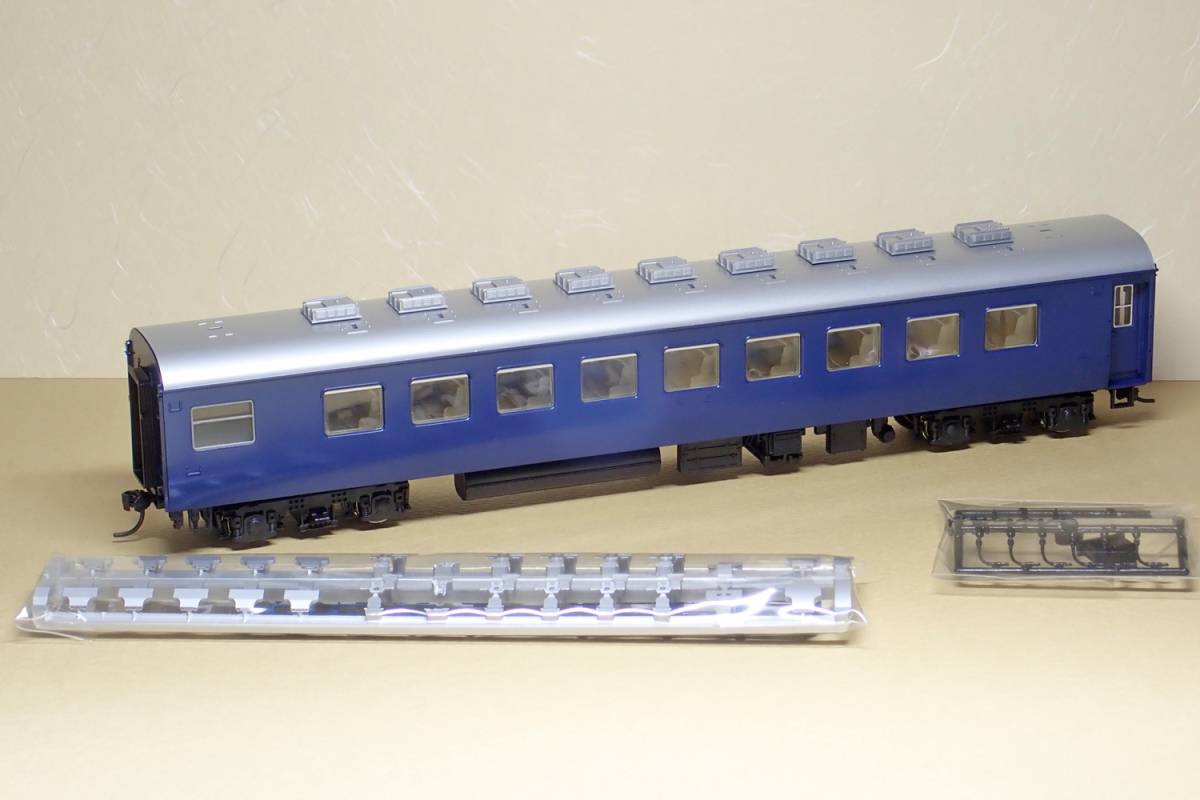 ◇TOMIX◇国鉄客車スハネ16形【パーツ未使用・新同品】 【公式通販】