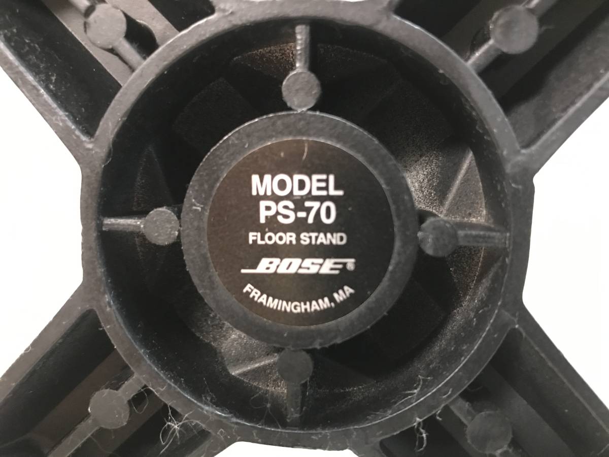 BOSE キヤノンウハー AM-033・NETWORK ・スタンドPS-70 BOSE キヤノン